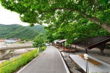 용소폭포유원지식당