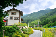 용소폭포유원지식당