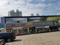 스카이골프존
