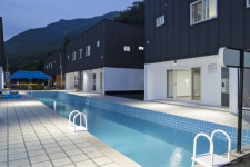 해오름 풀빌라펜션