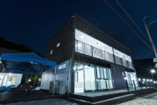 해오름 풀빌라펜션