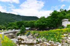 용소폭포유원지식당