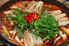 용소폭포유원지식당