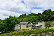 용소폭포유원지식당