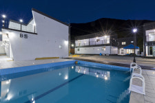 해오름 풀빌라펜션