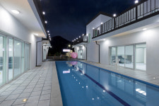 해오름 풀빌라펜션