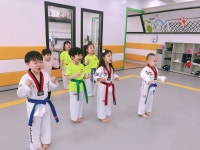 국가대표호동태권도