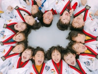 국가대표호동태권도
