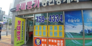롯데명가공인중개사사무소