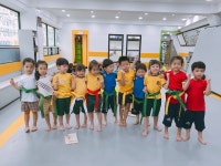국가대표호동태권도