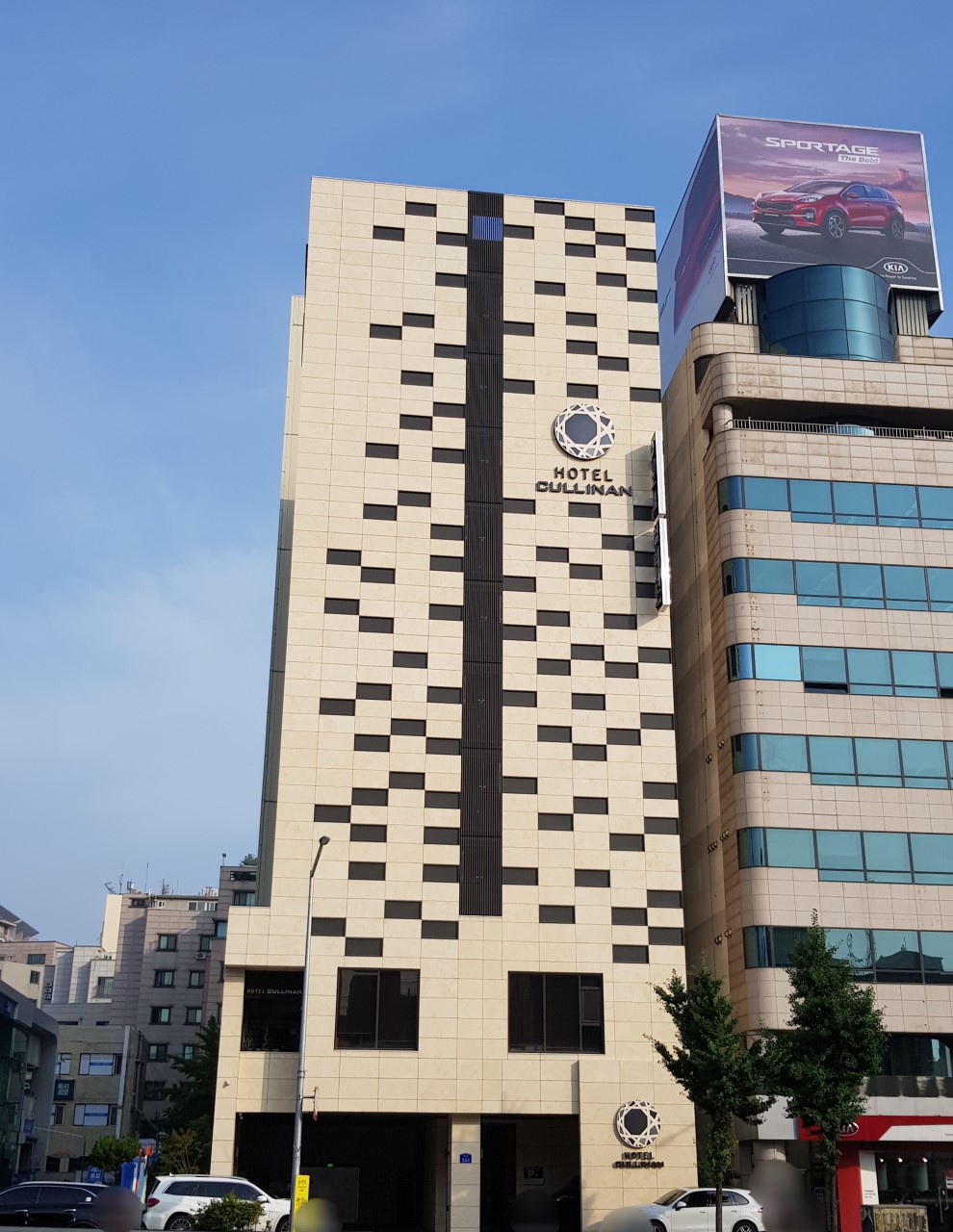컬리넌호텔 구로
