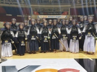 대한검도회 안양호원검도관