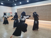 대한검도회 안양호원검도관