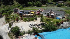 내린천 아름 펜션