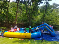 강화도아침캠핑장