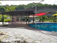 마령큰시내들캠핑장