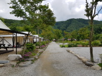 마령큰시내들캠핑장