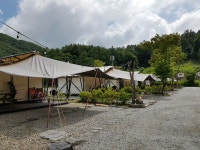 마령큰시내들캠핑장