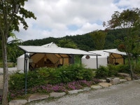 마령큰시내들캠핑장