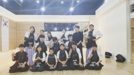 대한검도회 안양호원검도관