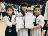 대한검도회 안양호원검도관