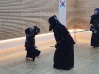 대한검도회 안양호원검도관