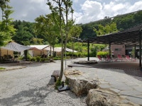 마령큰시내들캠핑장