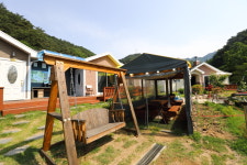 내린천 아름 펜션