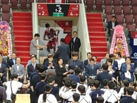 대한검도회 안양호원검도관