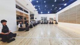 대한검도회 안양호원검도관