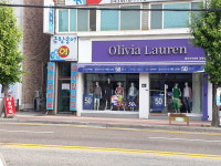 올리비아로렌 금왕점