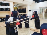 대한검도회 안양호원검도관