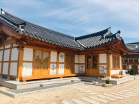 경주오릉한옥 게스트하우스