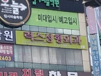 럭스성형외과의원