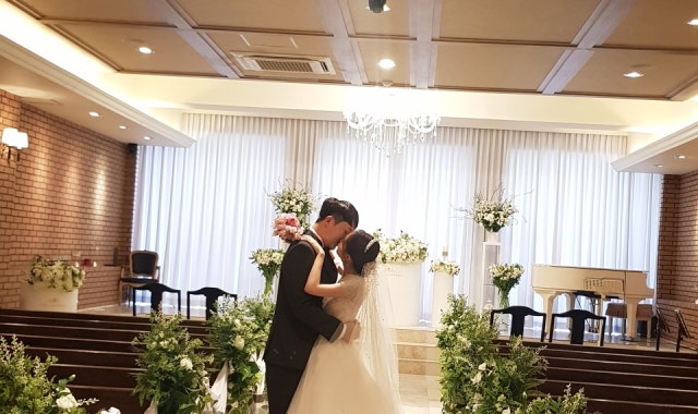 더라인하우스웨딩 사진 2
