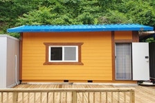 용유계곡황토펜션
