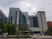한국수출입은행 본점