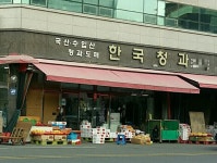 한국청과