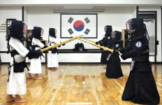 청담검도관