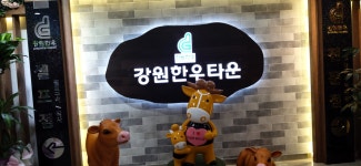 강원한우타운