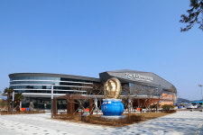 완도항여객선터미널