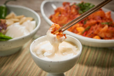 비와별닭갈비 본점