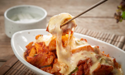 비와별닭갈비 본점