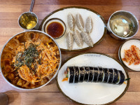 수유리우동집 민락점