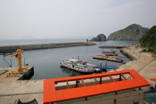 매물도당금펜션