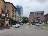 김명자낙지마당 정자점