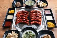 덤덤덤쪽갈비 충남부여점