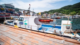 욕지바다낚시