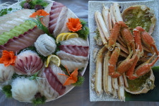 너도대게나도대게 횟집