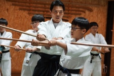 대한합기도회 아이키도 초심도장